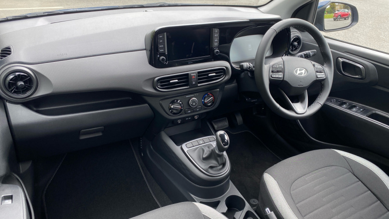 Hyundai i10 1.0 [63] Advance 5dr Auto [Nav] Petrol Hatchback